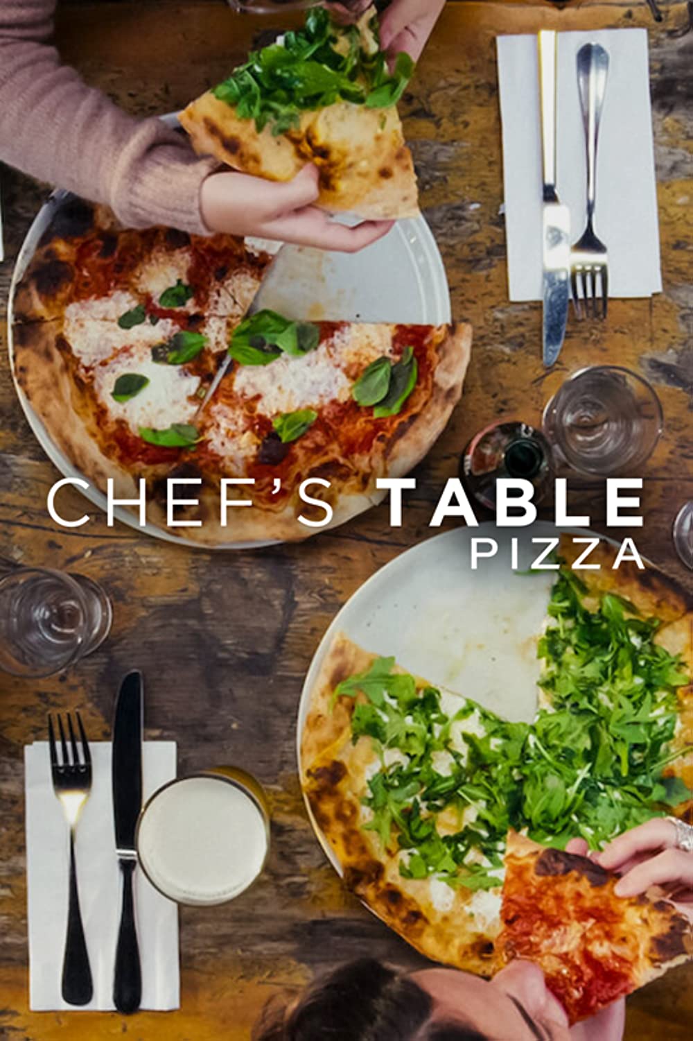 Chef’s Table: Pizza (2022) Serie de TV Primera Temporada 720p HD