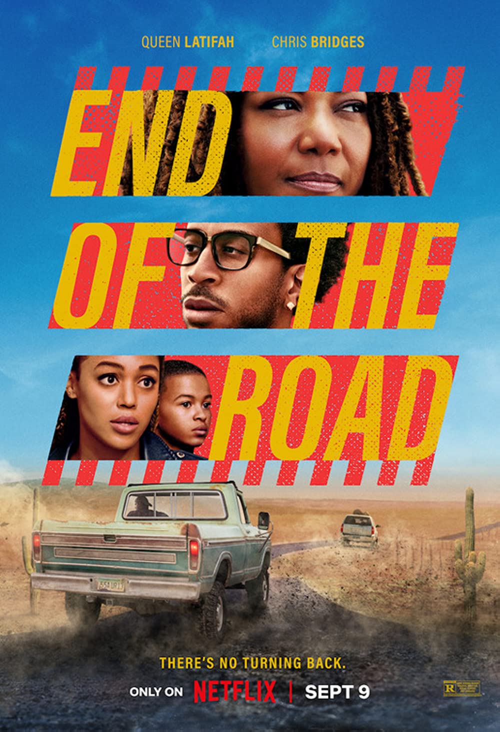 End of the Road (2022) WEBRip 1080p HD