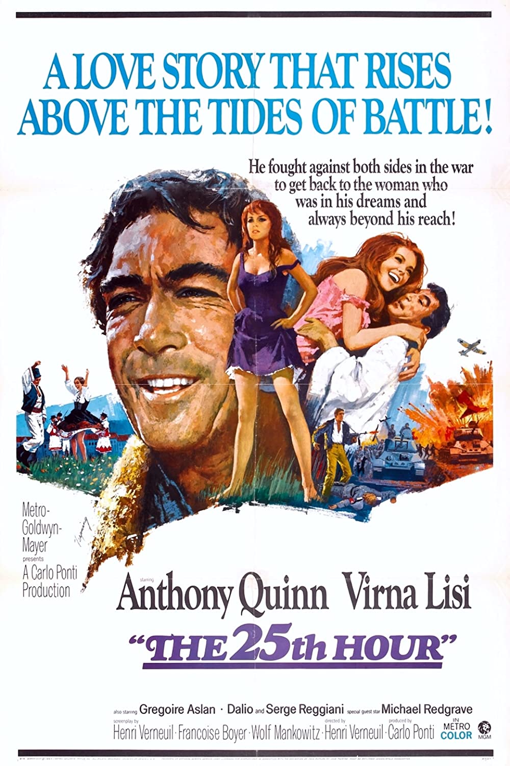 The 25th Hour (1967) WEBRip 720p HD VIP