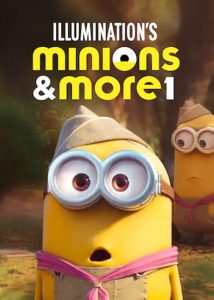 Minions & More 1 (2022) WEBRip 1080p HD Dual Latino / Inglés