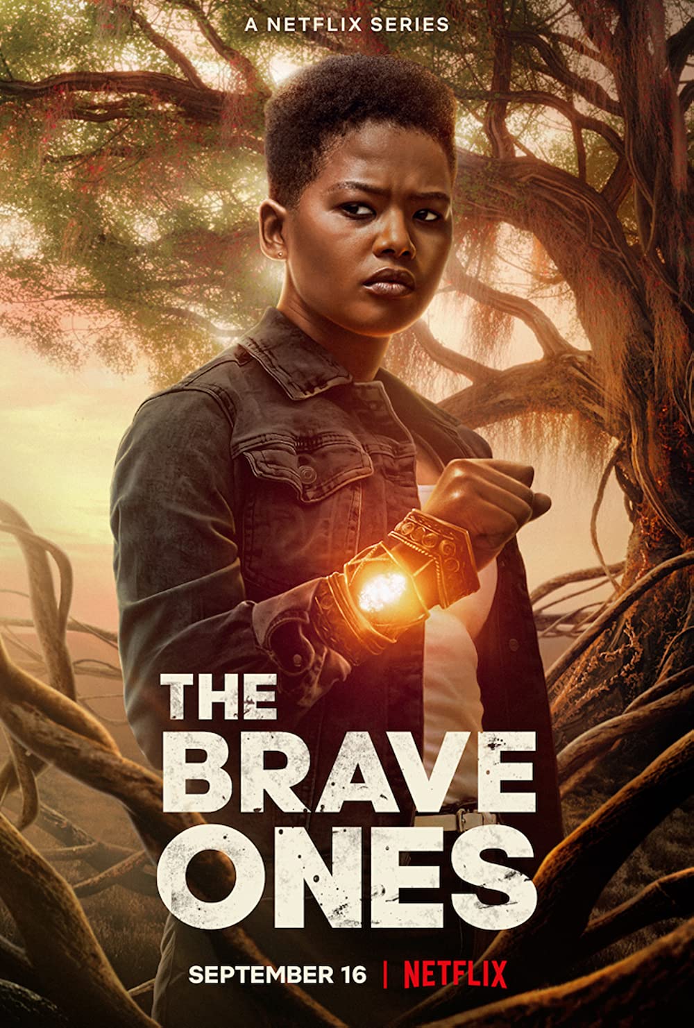 The Brave Ones (2022) Serie de TV Primera Temporada 720p HD