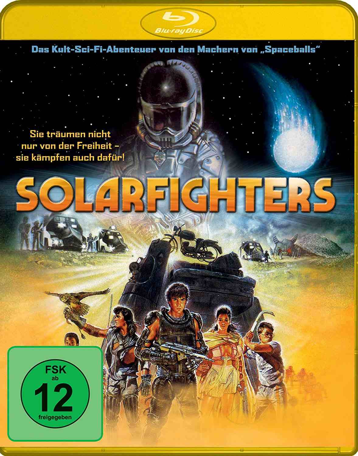 Solarbabies (1986) BluRay 1080p HD