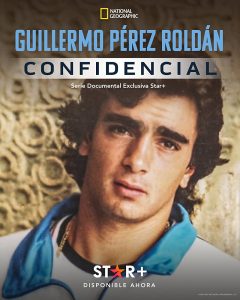Guillermo Pérez Roldán, confidencial (2022) Serie de TV 720p HD