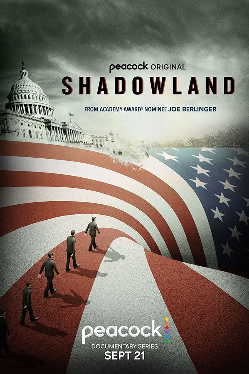 Shadowland (2022) Miniserie de TV Primera Temporada 720p HD