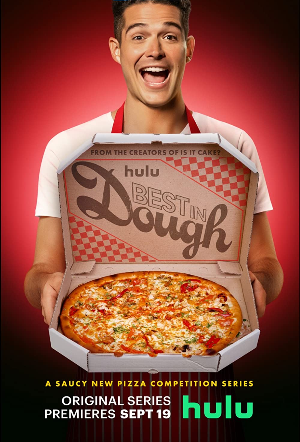 Best in Dough (2022) Serie de TV Primera Temporada 720p HD
