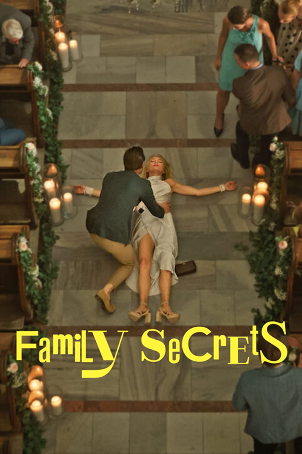 Family Secrets (2022) Serie de TV Primera Temporada 720p HD