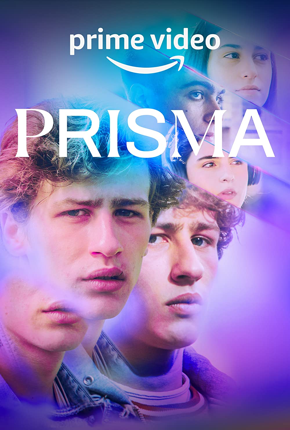 Prisma (2022) Serie de TV Primera Temporada 720p HD