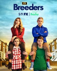 Breeders (2020) Serie de TV Tercera Temporada (2022) 720p HD