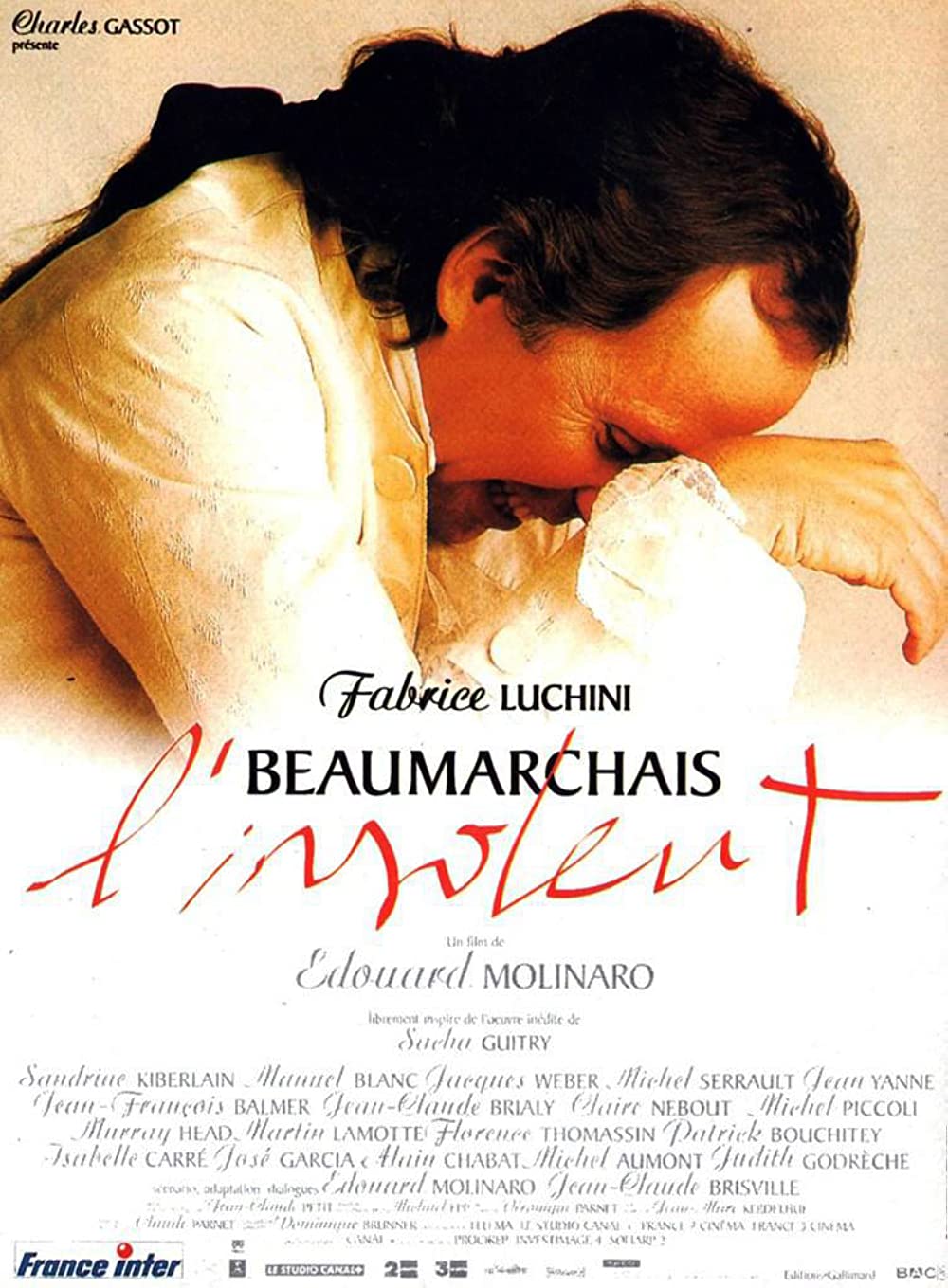 Beaumarchais the Scoundrel (1996) DVDRip