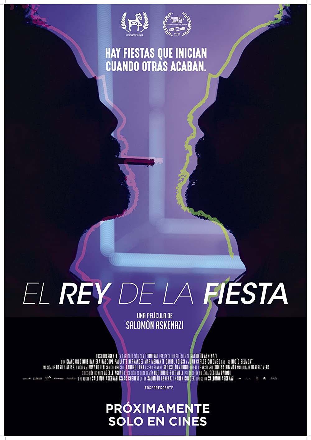 El Rey de la Fiesta (2021) WEB-DL 720p HD