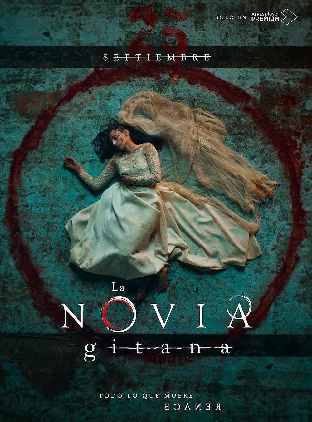 La Novia Gitana (2022) Serie de TV Primera Temporada 720p HD