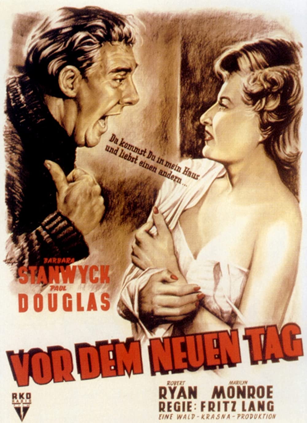Clash by Night (1952) WEBRip 720p HD VIP
