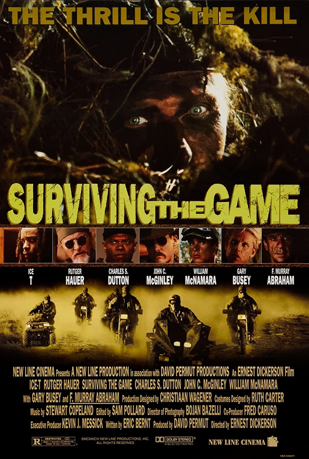 Surviving the Game (1994) DVDRip VIP