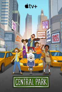 Central Park (2020) Serie de TV Tercera Temporada (2022) 720p HD