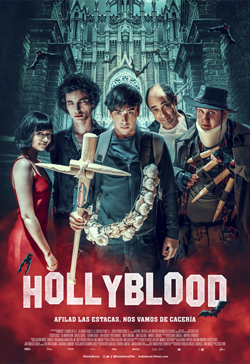 HollyBlood (2022) WEBRip 1080p HD