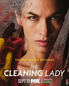 The Cleaning Lady (2022) Serie de TV Segunda Temporada 720p HD
