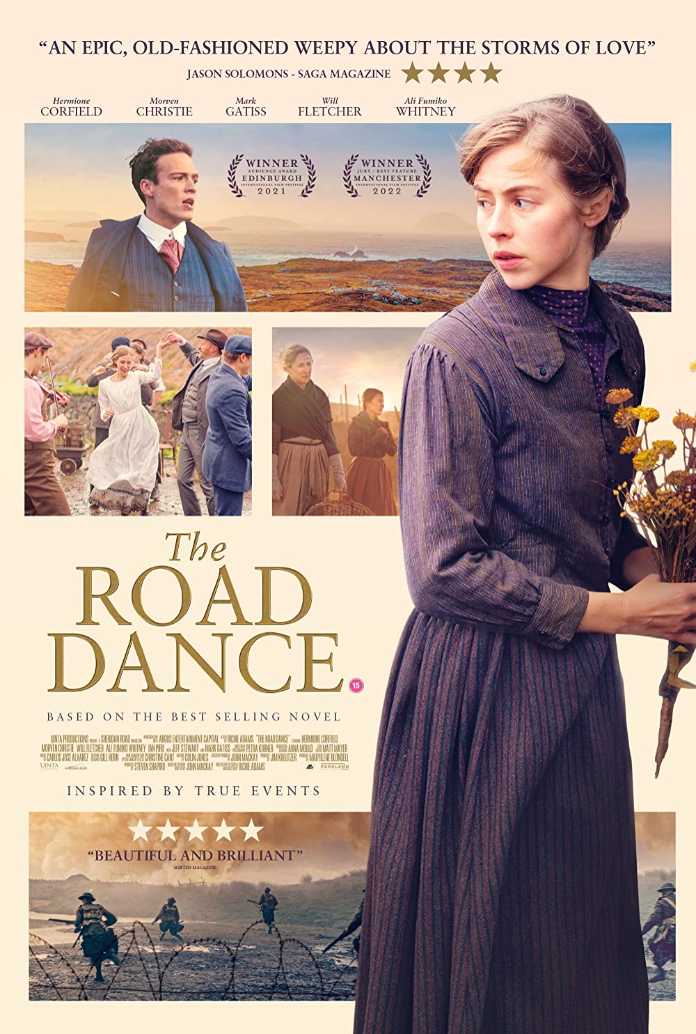 The Road Dance (2021) WEBRip 1080p HD