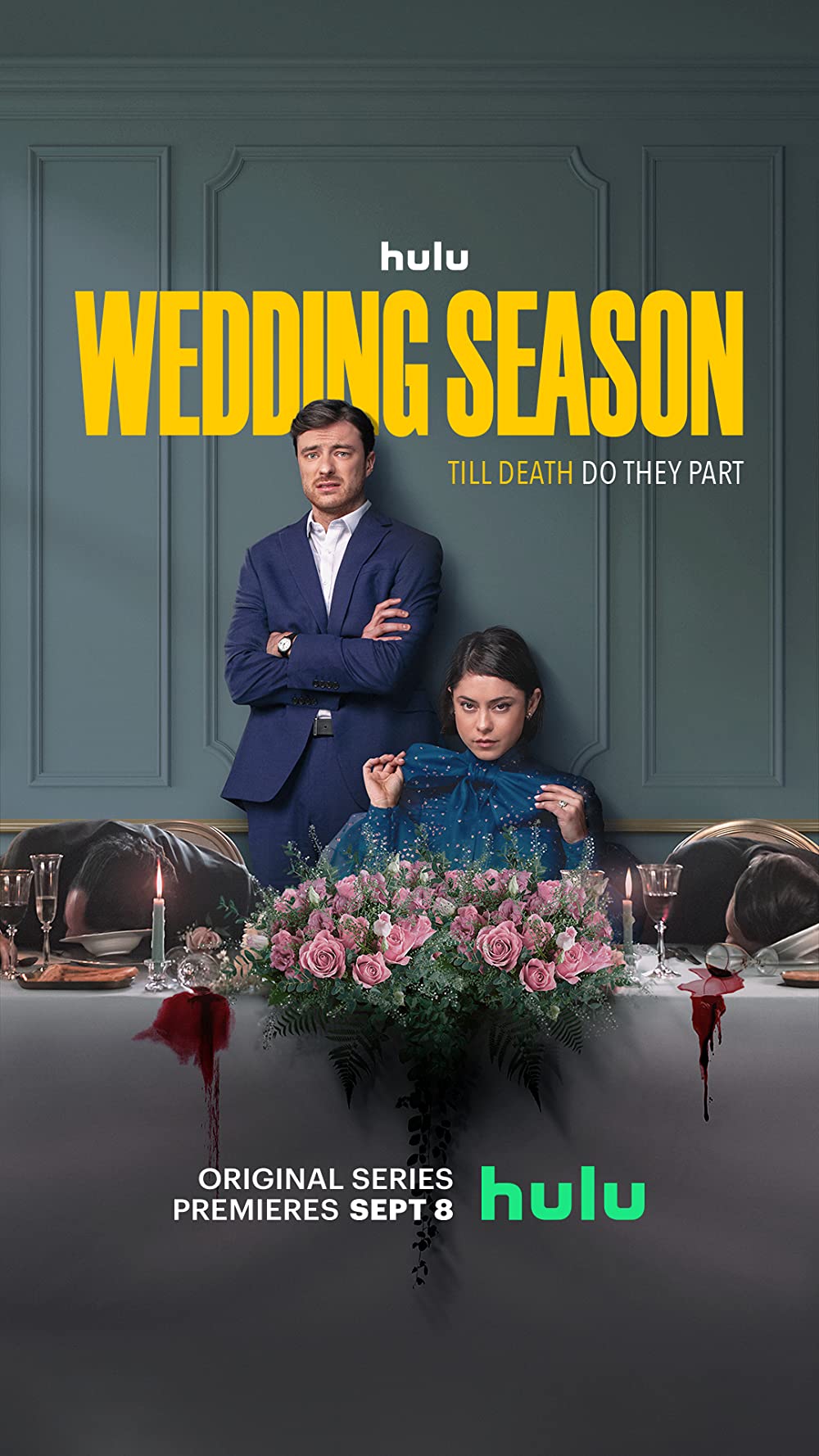 Wedding Season (2022) Serie de TV Primera Temporada 720p HD