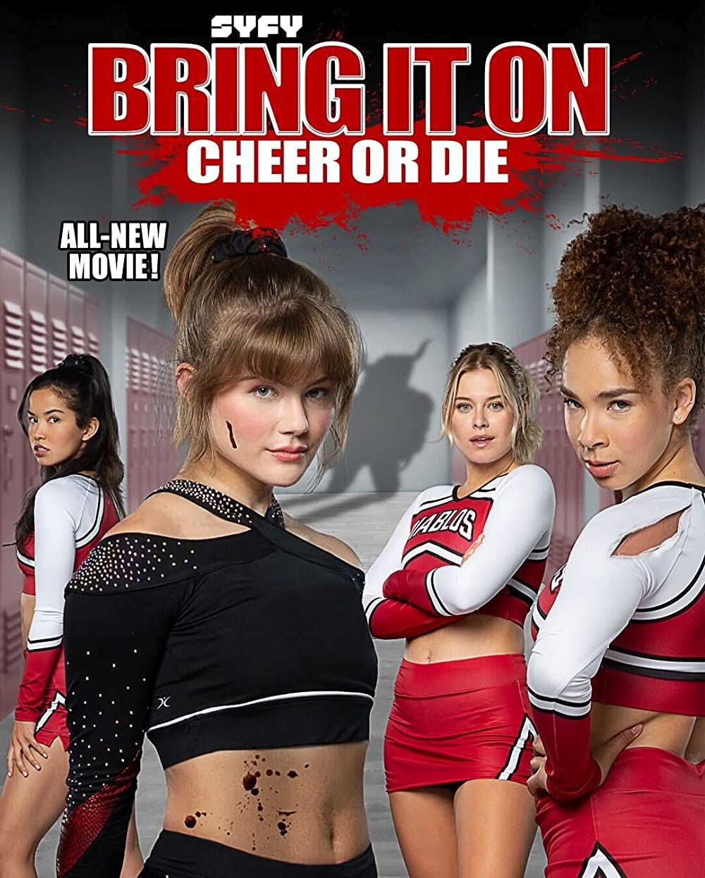 Bring It On: Cheer or Die (2022) WEBRip 1080p HD