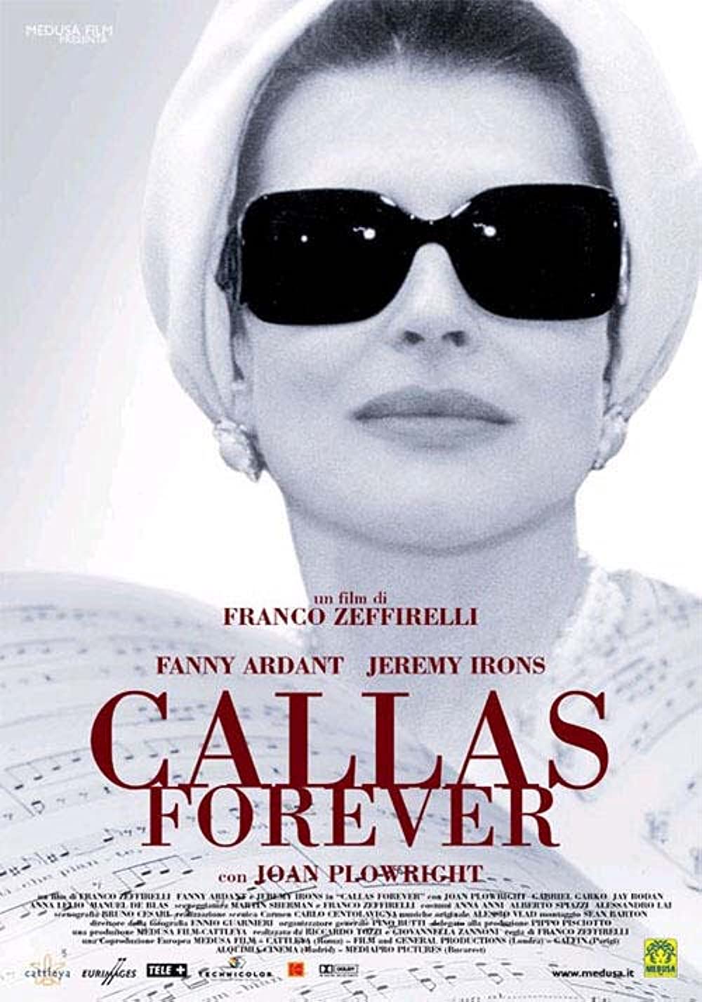 Callas Forever (2002) DVDRip VIP