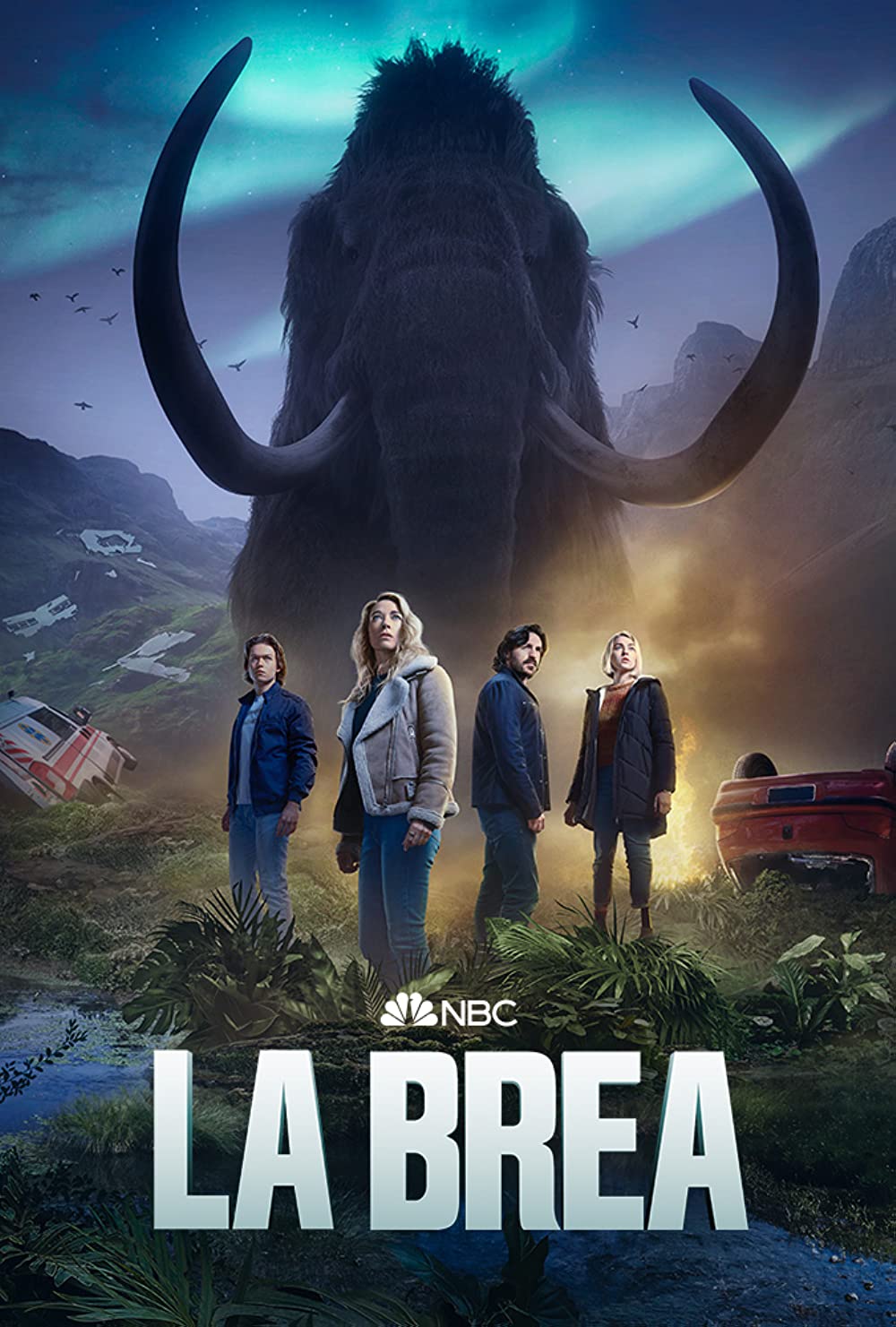 La Brea (2021) Serie de TV Segunda Temporada (2022) 720p HD