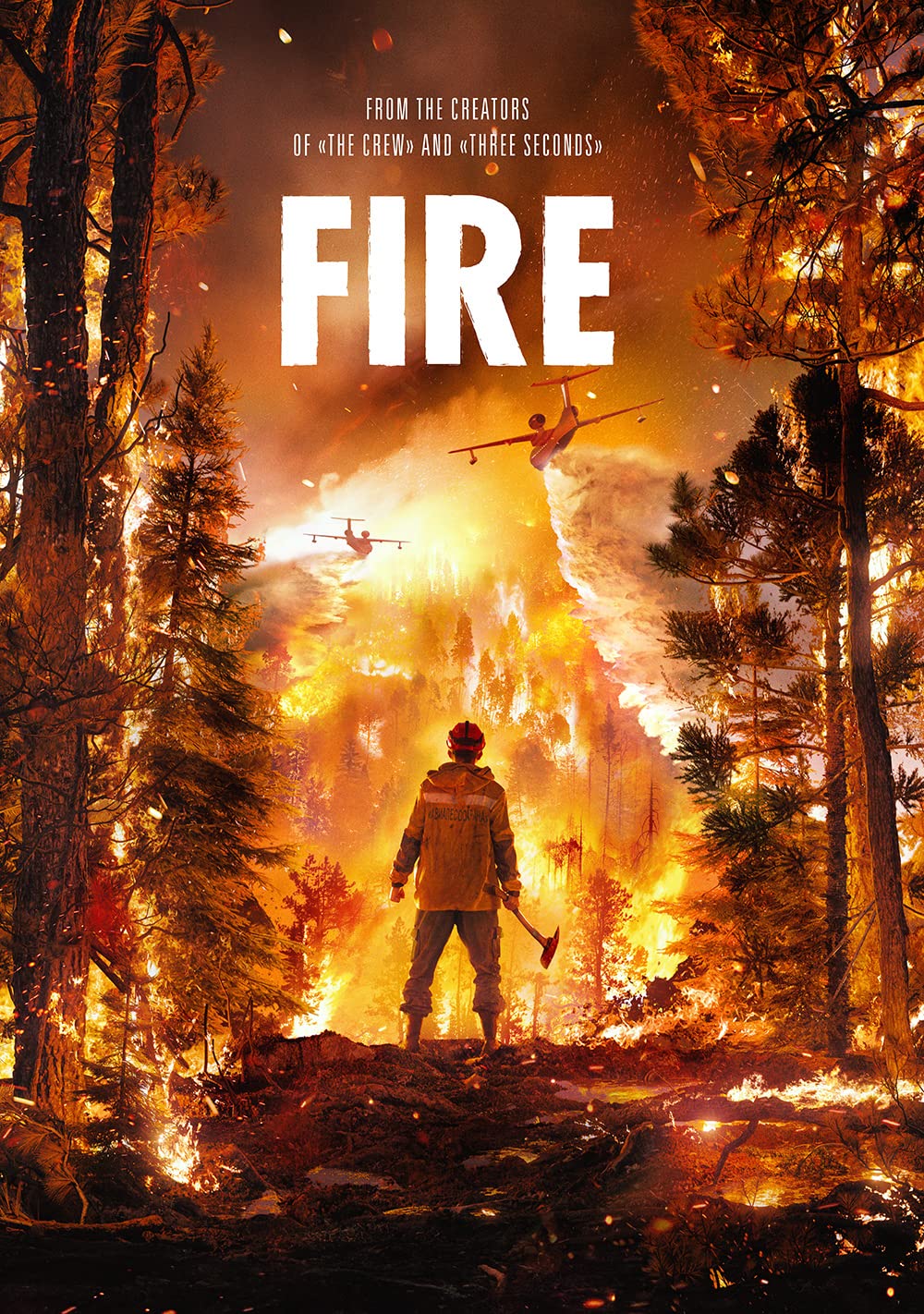 Fire (2020) WEBRip 1080p HD