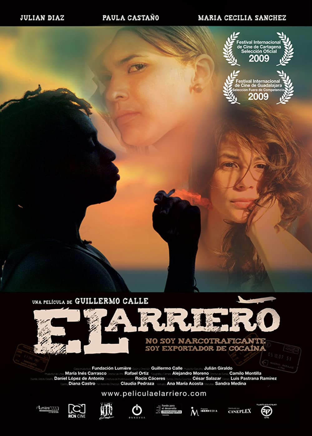 El arriero (2009) WEB-DL 1080p HD VIP