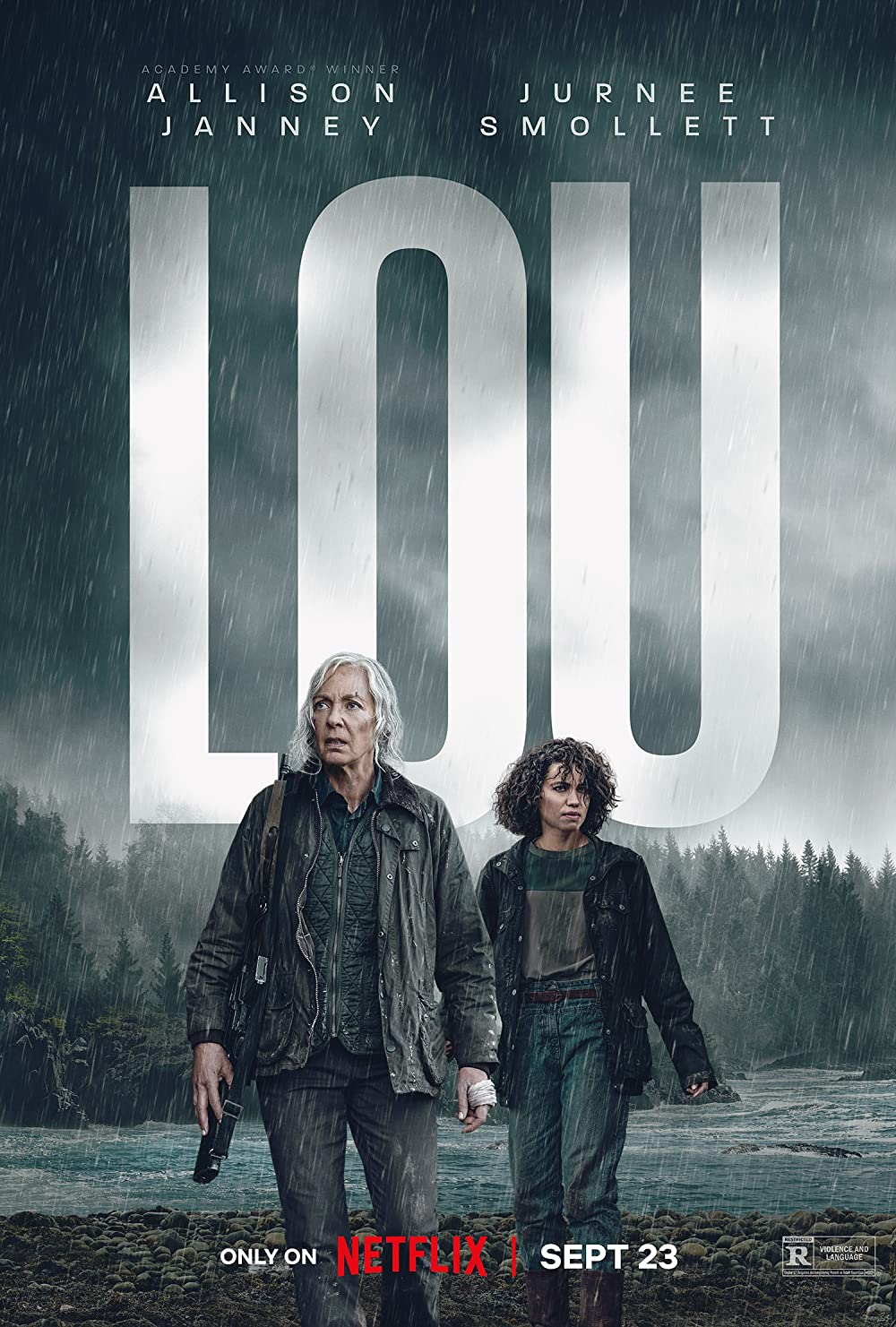 Lou (2022) WEBRip 1080p HD Dual Latino / Inglés