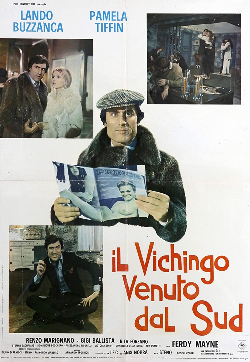 No One Will Notice Youre Naked (1971) WEBRip 720p HD VIP