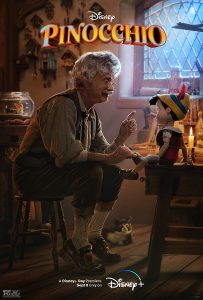 Pinocchio (2022) WEBRip 1080p HD Dual Latino / Inglés