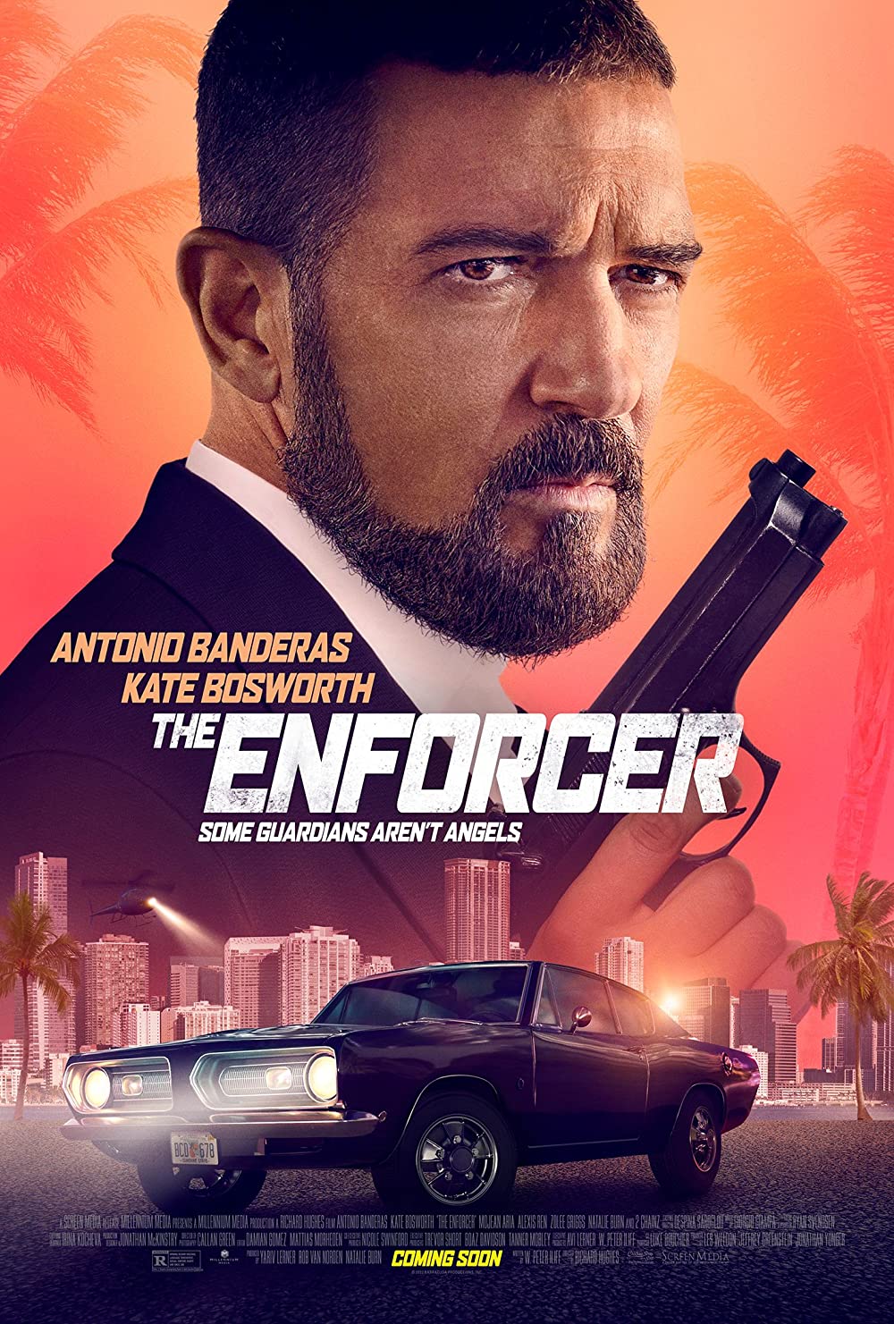 The Enforcer (2022) WEBRip 1080p HD