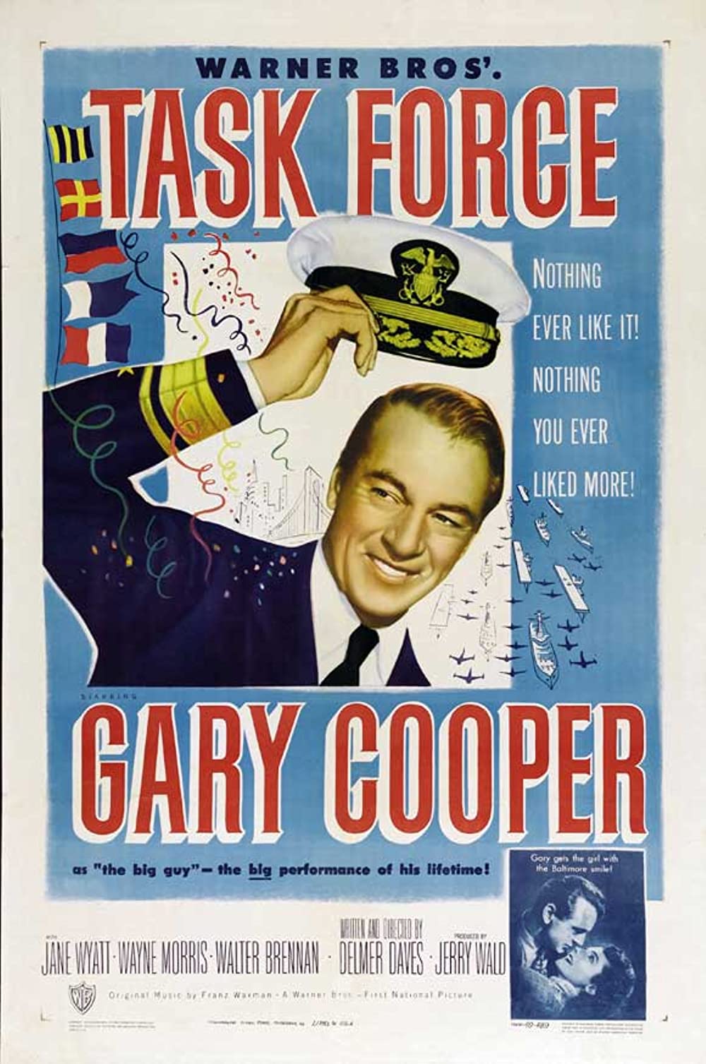 Task Force (1949) WEBRip 1080p HD VIP