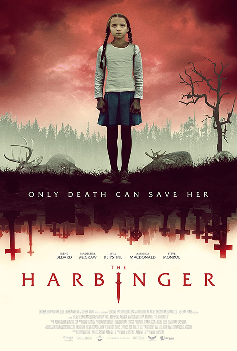 The Harbinger (2022) WEBRip 1080p HD