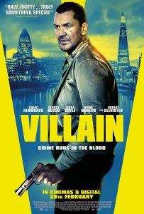 Villain (2020) WEBRip 1080p HD