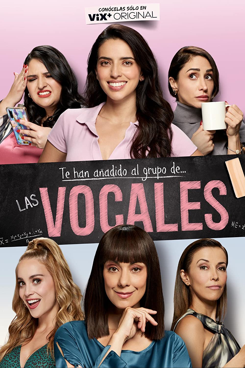 Las Vocales (2022) WEB-DL 1080p HD