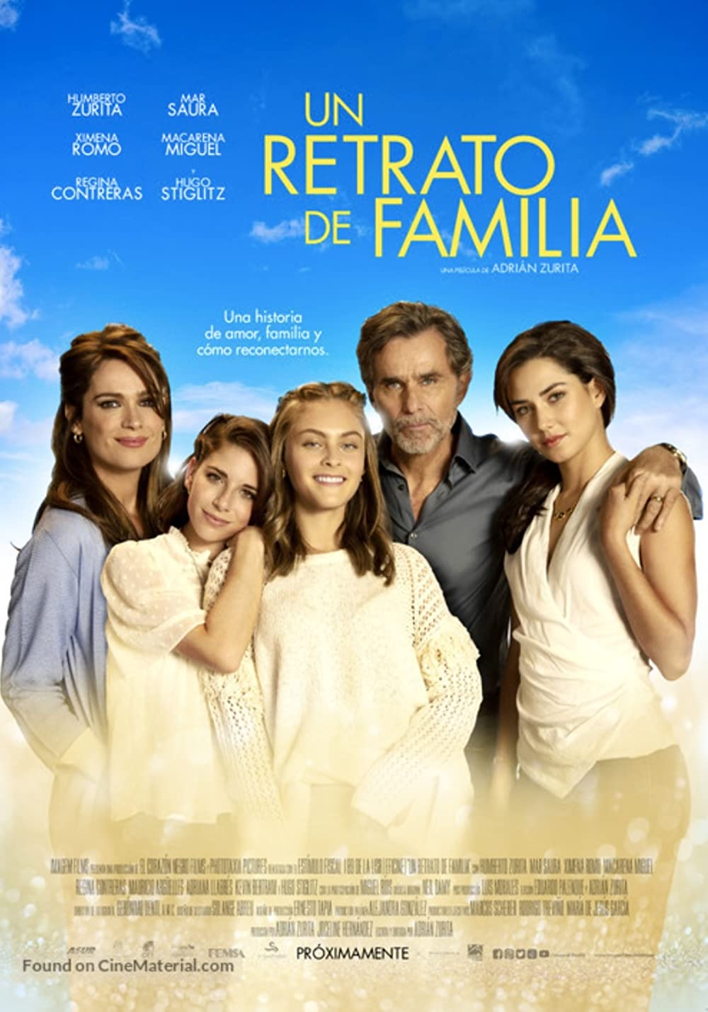 Un Retrato de Familia (2022) WEBRip 1080p HD