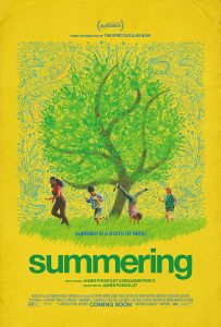 Summering (2022) WEBRip 1080p HD