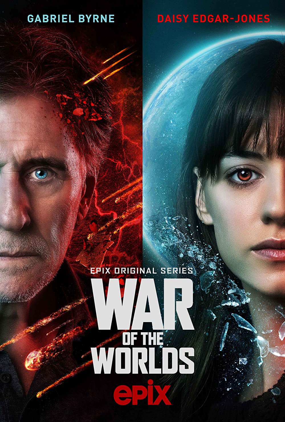 War of the Worlds (2019) Serie de TV Tercera Temporada (2022) 720p HD