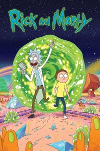 Rick and Morty (2013) Serie de TV Sexta Temporada (2022) 720p HD