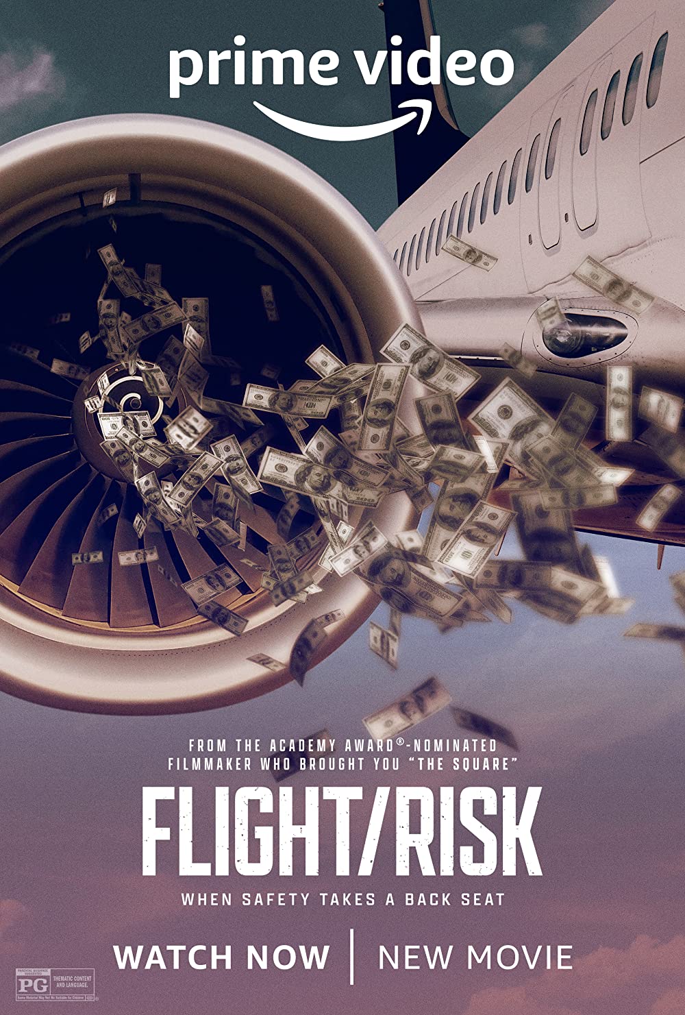 Flight/Risk (2022) WEBRip 1080p HD