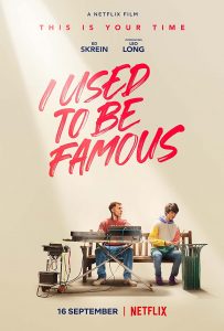 I Used to Be Famous (2022) WEBRip 1080p HD Dual Latino / Inglés