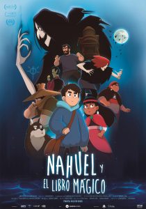 Nahuel y el libro mágico (2020) WEBRip 1080p HD