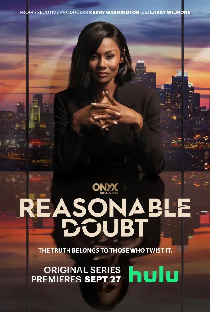 Reasonable Doubt (2022) Serie de TV Primera Temporada 720p HD