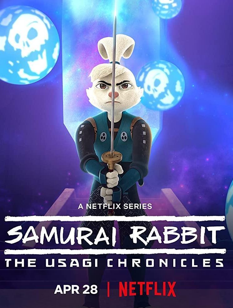 Samurai Rabbit: The Usagi Chronicles (2022) Serie de TV Segunda Temporada 720p HD