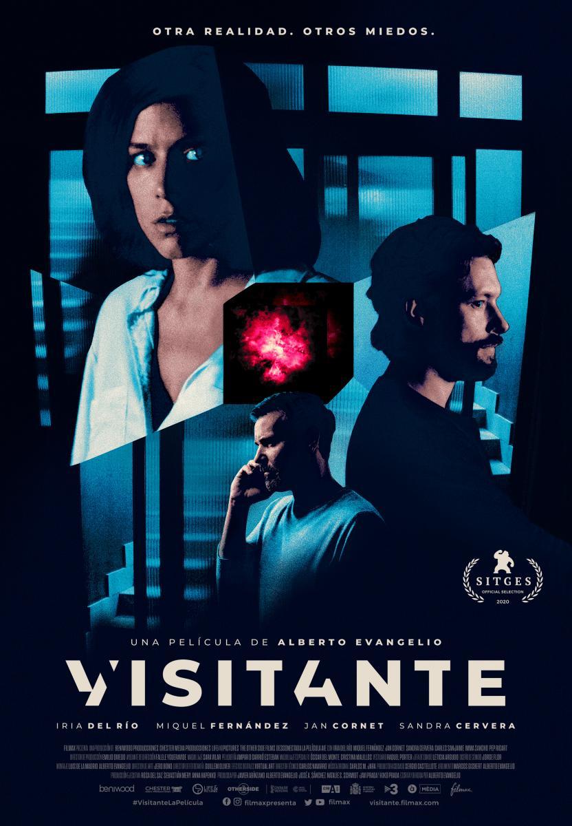 Visitante (2021) WEB-DL 1080p HD