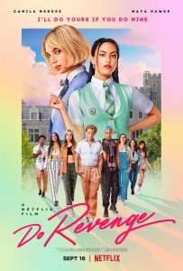 Do Revenge (2022) WEBRip 1080p HD Dual Latino / Inglés