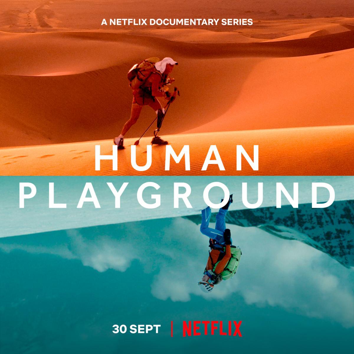 Human Playground (2022) Serie de TV Primera Temporada 720p HD