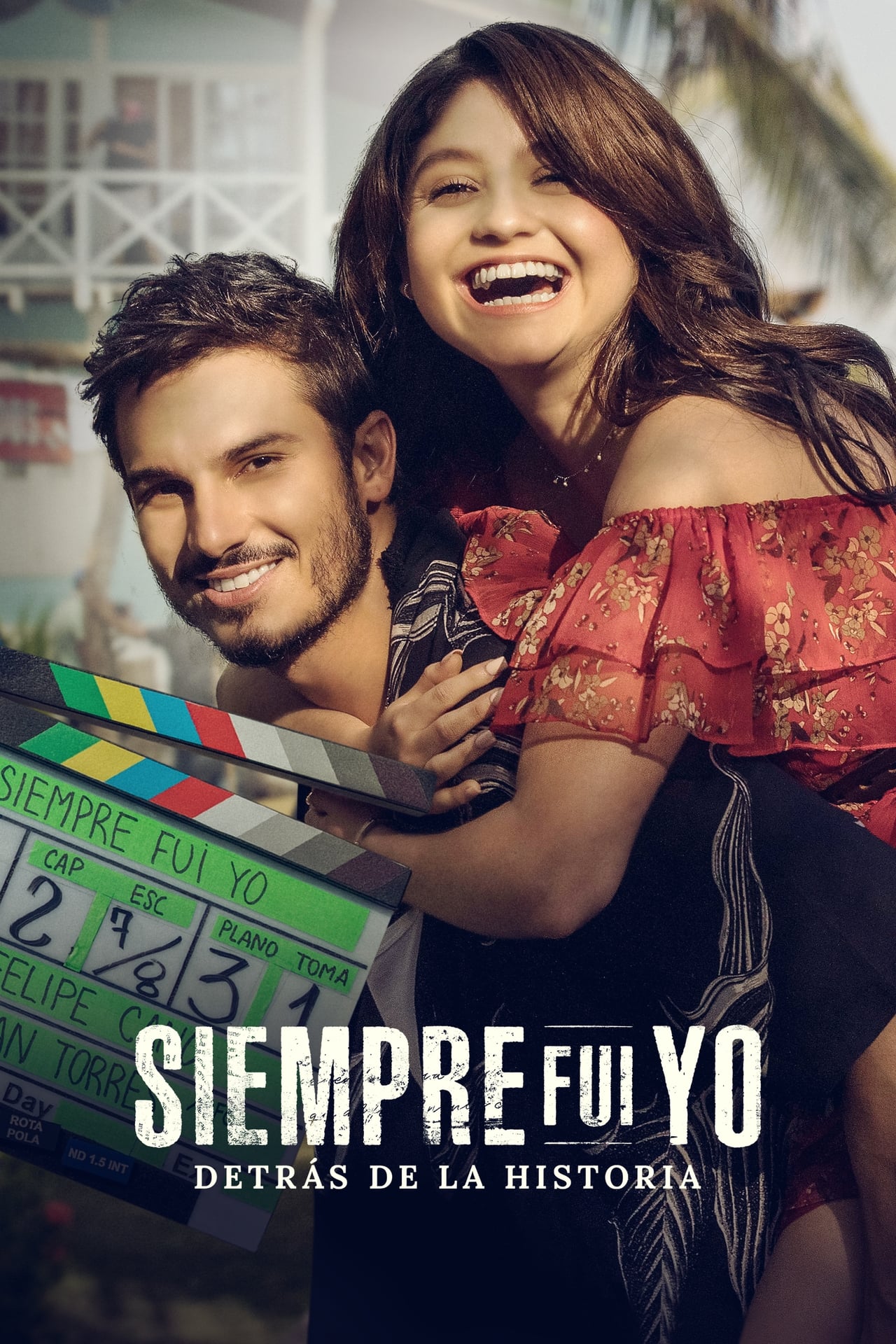 Siempre Fui Yo, detrás de la historia (2022) WEBRip 1080p HD