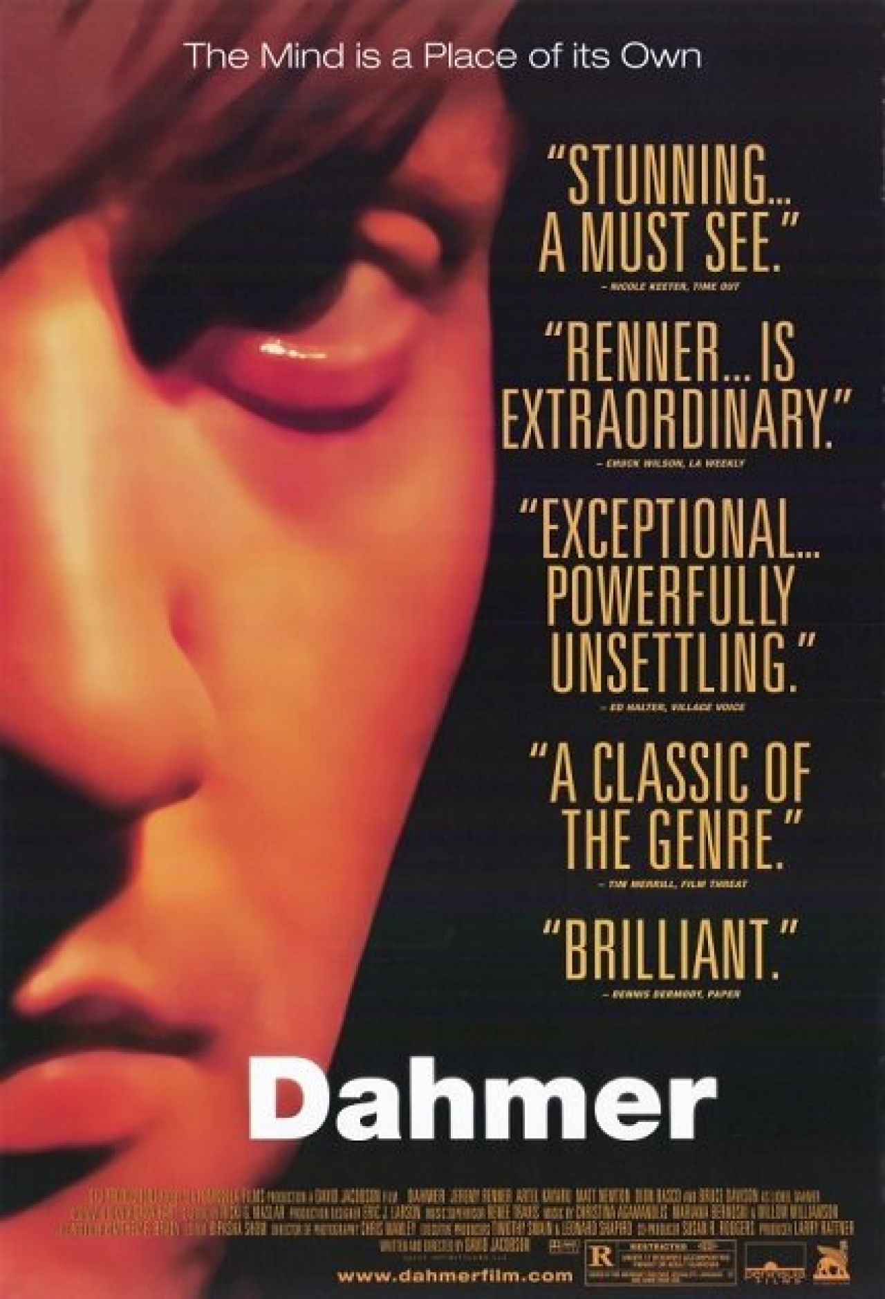 Dahmer (2002) BluRay 1080p HD VIP