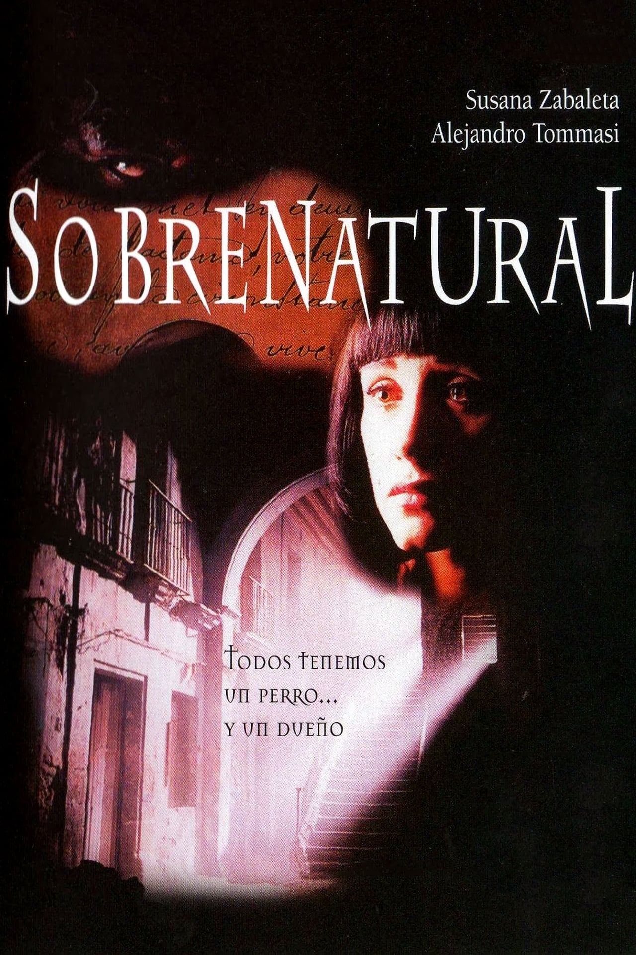 Sobrenatural (1996) DVDRip VIP